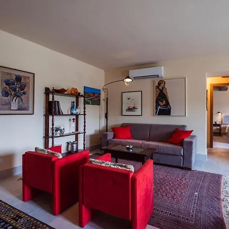 Palazzo Apartment Arcevia