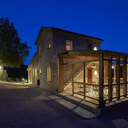 Apartment Palazzo Arcevia