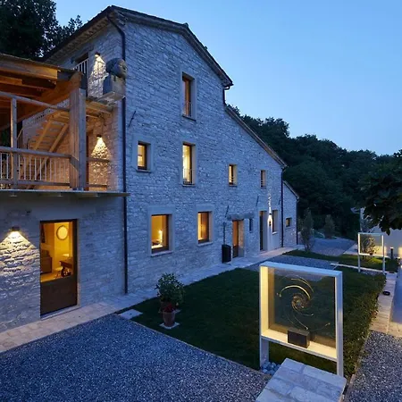 Apartment Palazzo Arcevia