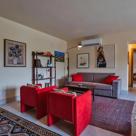 Palazzo Apartment