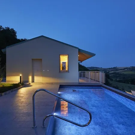 Apartment Palazzo Arcevia